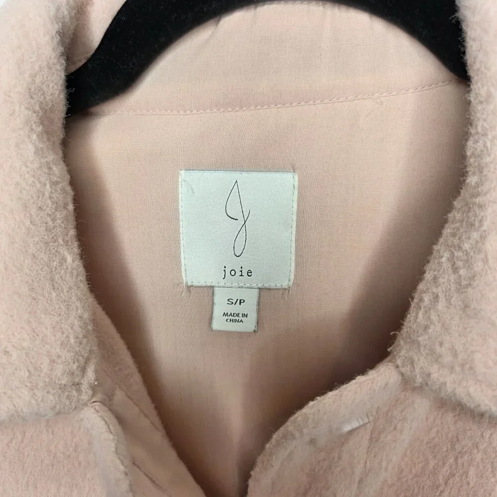 Joie Shirt Jacket‎ Womens Small